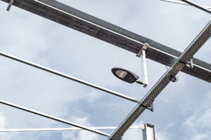 Irrigation lighting system
