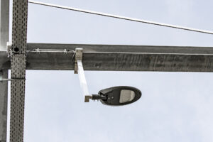 LED street lighting