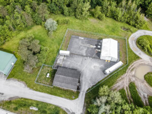 Autonomous Driving Test Track Austria