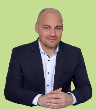 Alexander Barth: CEO