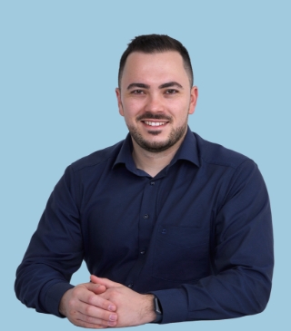 DI Stefan Reisinger: Testing Manager, Project Manager