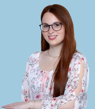 Lena Gumplmayr: Marketing Manager